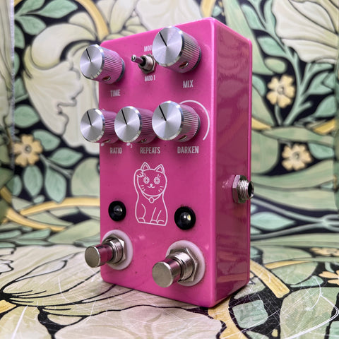 JHS Pedals Lucky Cat Delay - Used