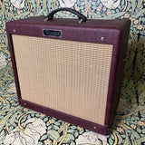 Fender Blues Jr. III FSR Limited Edition Oxblood 1x12 Combo Amp