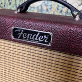 Fender Blues Jr. III FSR Limited Edition Oxblood 1x12 Combo Amp
