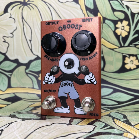Stone Deaf FX Q Boost Ltd Edition - Used