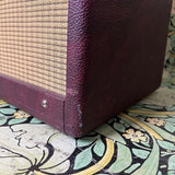 Fender Blues Jr. III FSR Limited Edition Oxblood 1x12 Combo Amp