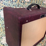 Fender Blues Jr. III FSR Limited Edition Oxblood 1x12 Combo Amp