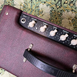 Fender Blues Jr. III FSR Limited Edition Oxblood 1x12 Combo Amp