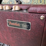 Fender Blues Jr. III FSR Limited Edition Oxblood 1x12 Combo Amp