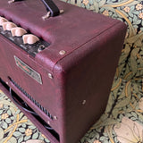 Fender Blues Jr. III FSR Limited Edition Oxblood 1x12 Combo Amp