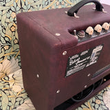 Fender Blues Jr. III FSR Limited Edition Oxblood 1x12 Combo Amp
