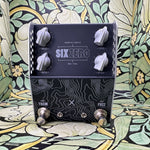 Thorpy FX Six Zero Tremolo Fuzz