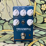 Wampler Triumph Overdrive Pedal