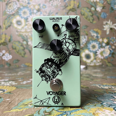 Walrus Audio Voyager Premap/Overdrive – Eastside Music Supply