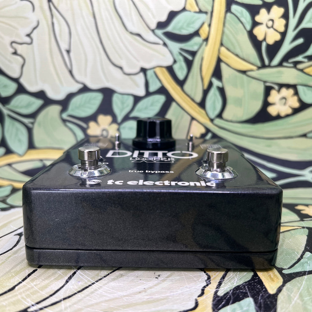 TC Electronic Ditto X2 Looper – eastside music supply