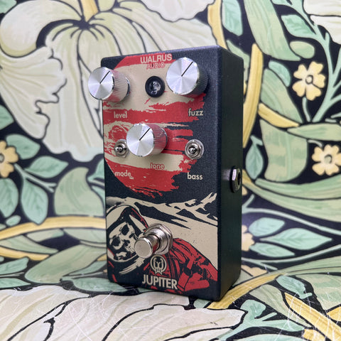 Walrus Audio Jupiter Multi-Clip Fuzz V2