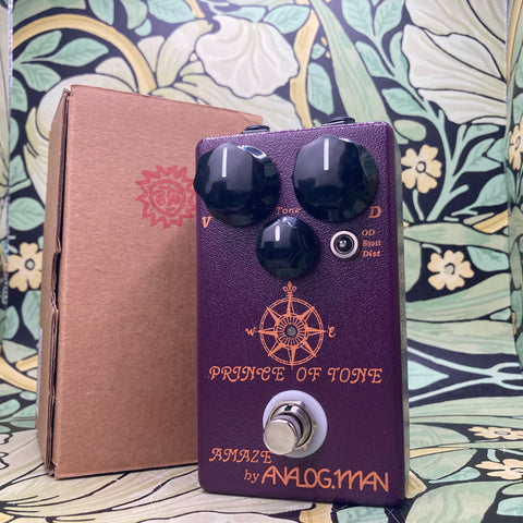 Analogman Prince of Tone