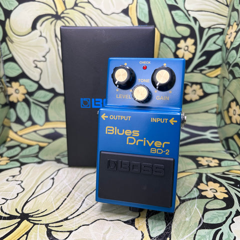 Boss BD-2 Blues Driver - Used