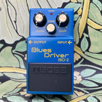 Boss BD-2 Blues Driver - Used