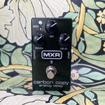 MXR Carbon Copy Analog Delay