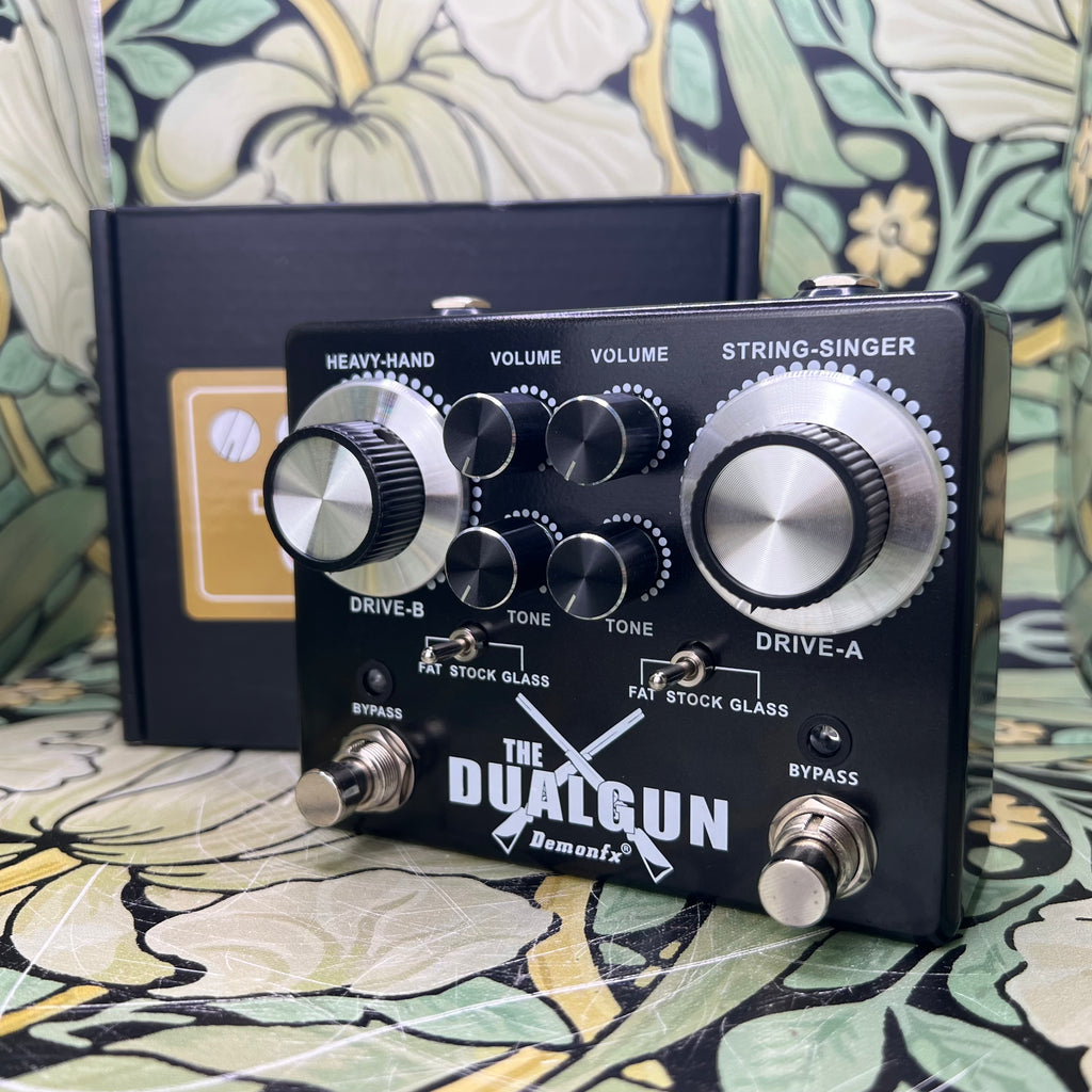 DemonFX Dual Gun