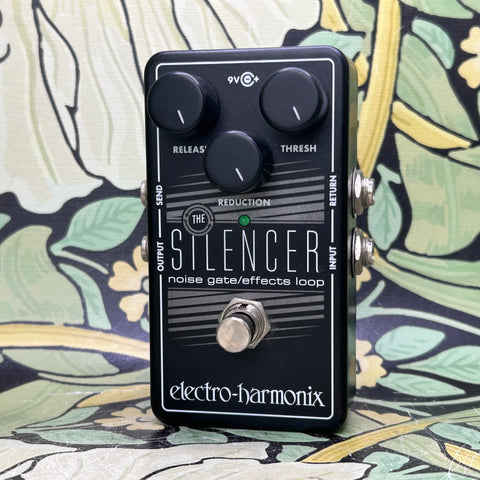 Electro-Harmonix Silencer Noise Gate - Used