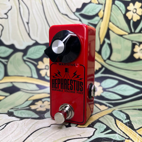 Mythos Pedals Hephaestus Variable Voltage Fuzz