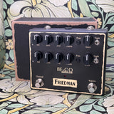 Friedman BE-OD Deluxe Overdrive - Used