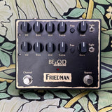 Friedman BE-OD Deluxe Overdrive - Used