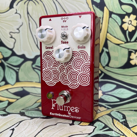 EarthQuaker Devices Plumes