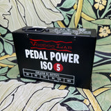 Voodoo Lab Pedal Power ISO 5