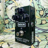 MXR Carbon Copy Analog Delay - Used