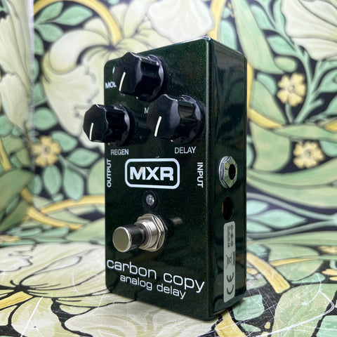 MXR Carbon Copy Analog Delay - Used