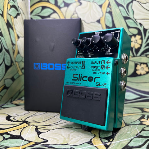 Boss SL-2 Slicer - Used