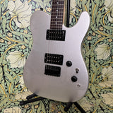 Fender Boxer Series Telecaster Inca Silver MIJ