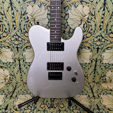 Fender Boxer Series Telecaster Inca Silver MIJ