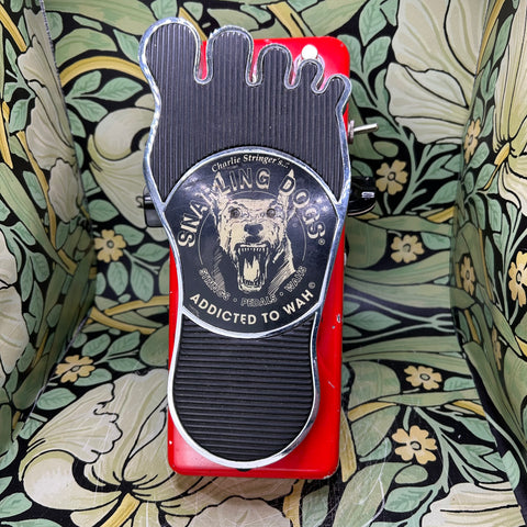 Snarling Dogs Super Bawl Whine-O Wah - Used