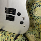 Fender Boxer Series Telecaster Inca Silver MIJ