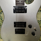 Fender Boxer Series Telecaster Inca Silver MIJ