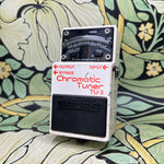 Boss TU-3 Chromatic Tuner