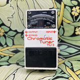 Boss TU-3 Chromatic Tuner