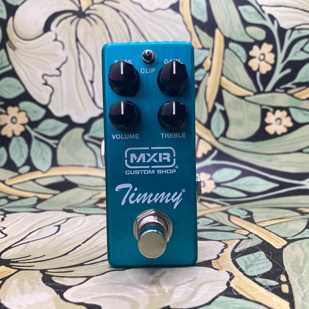 MXR Timmy Overdrive – eastside music supply MXR Timmy Overdrive – eastside music supply