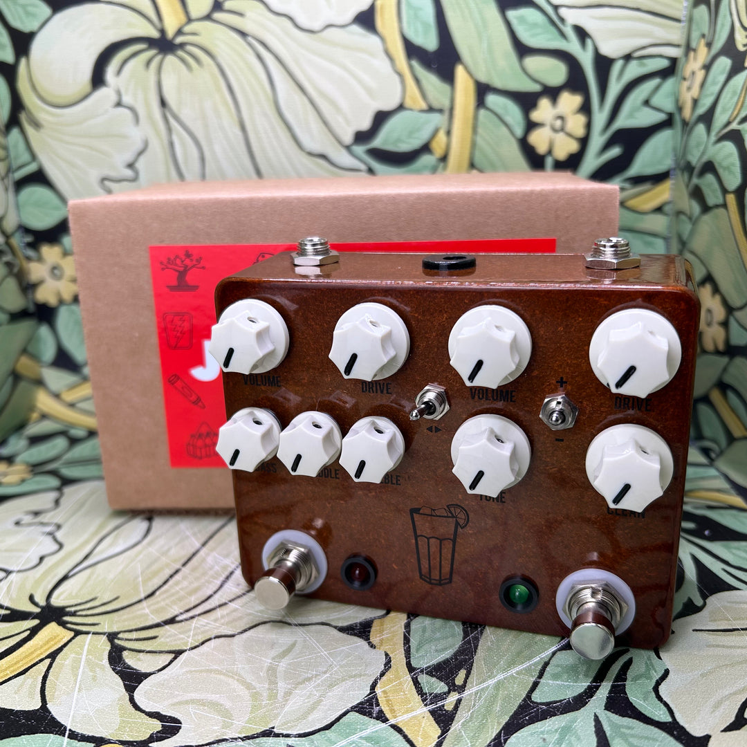 【お値下げしました！】JHS PEDALS Sweet Tea V3 SWEET TEA V3 – JHS Pedals