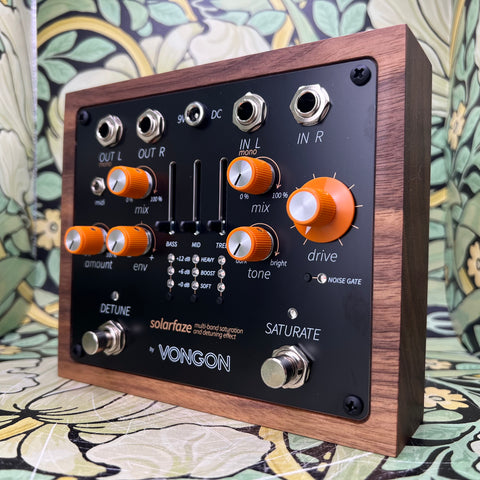 Vongon Solarfaze Multi-band Saturation and Detuning Device