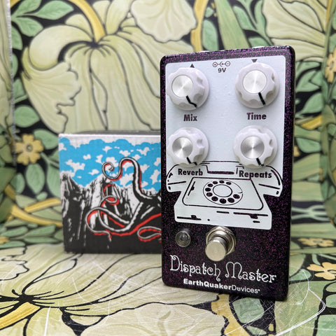 EarthQuaker Devices Dispatch Master V3 - Used