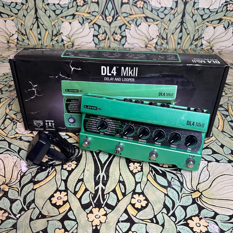 Line 6 DL4 MkII Delay Modeler - Used