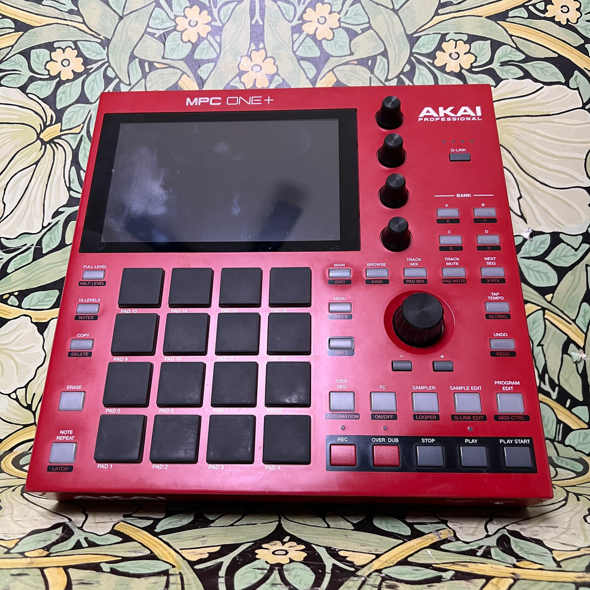 Akai Professional MPC One+ Standalone Sampler and Sequencer – eastside ...