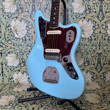 Fender American Original 60's Jaguar 2020 Daphne Blue