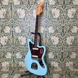 Fender American Original 60's Jaguar 2020 Daphne Blue