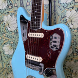 Fender American Original 60's Jaguar 2020 Daphne Blue