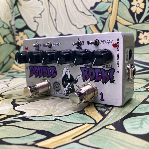 ZVex Double Rock – eastside music supply