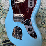 Fender American Original 60's Jaguar 2020 Daphne Blue