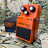 Boss DS-1 Distortion - Used