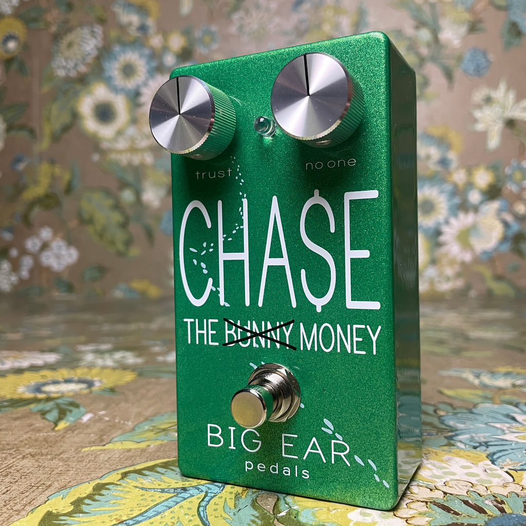 big ear pedals Big Ear Pedals Chase: The Money Bank