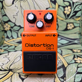 Boss DS-1 Distortion - Used